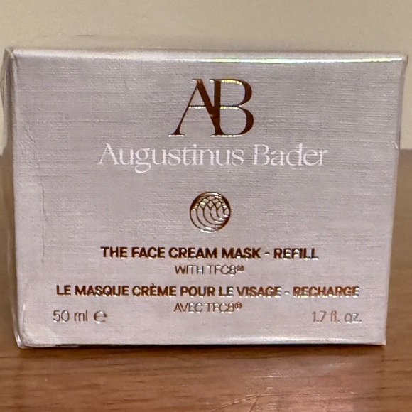 Augustinus Bader The Face Cream Mask Refill, 1 oz, Sealed New Box - Picture 1 of 7